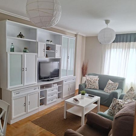 Apartamento Cueto Soto Del Barco Exteriér fotografie