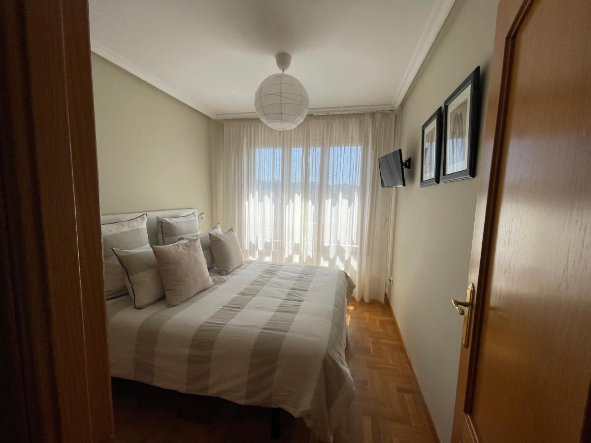 Apartamento Cueto Soto Del Barco Exteriér fotografie