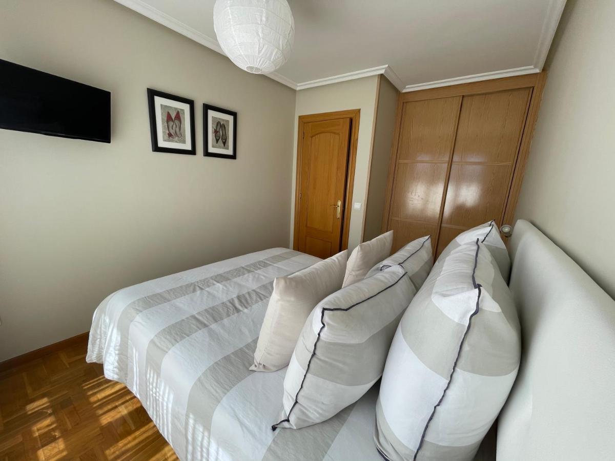 Apartamento Cueto Soto Del Barco Exteriér fotografie