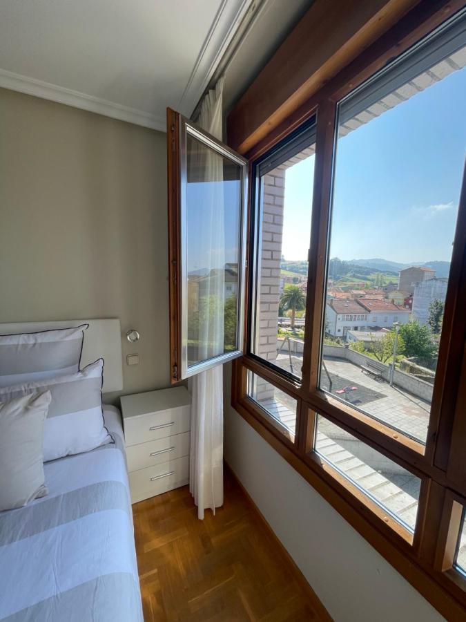 Apartamento Cueto Soto Del Barco Exteriér fotografie