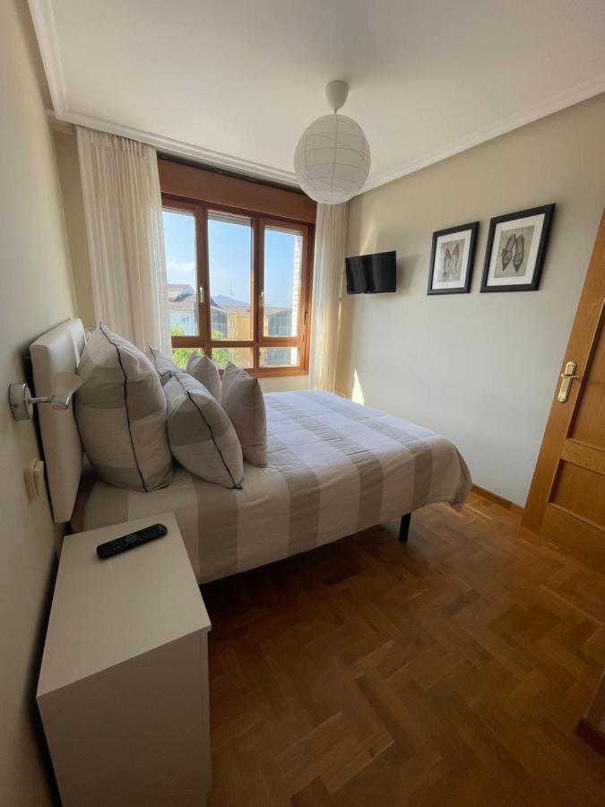 Apartamento Cueto Soto Del Barco Exteriér fotografie