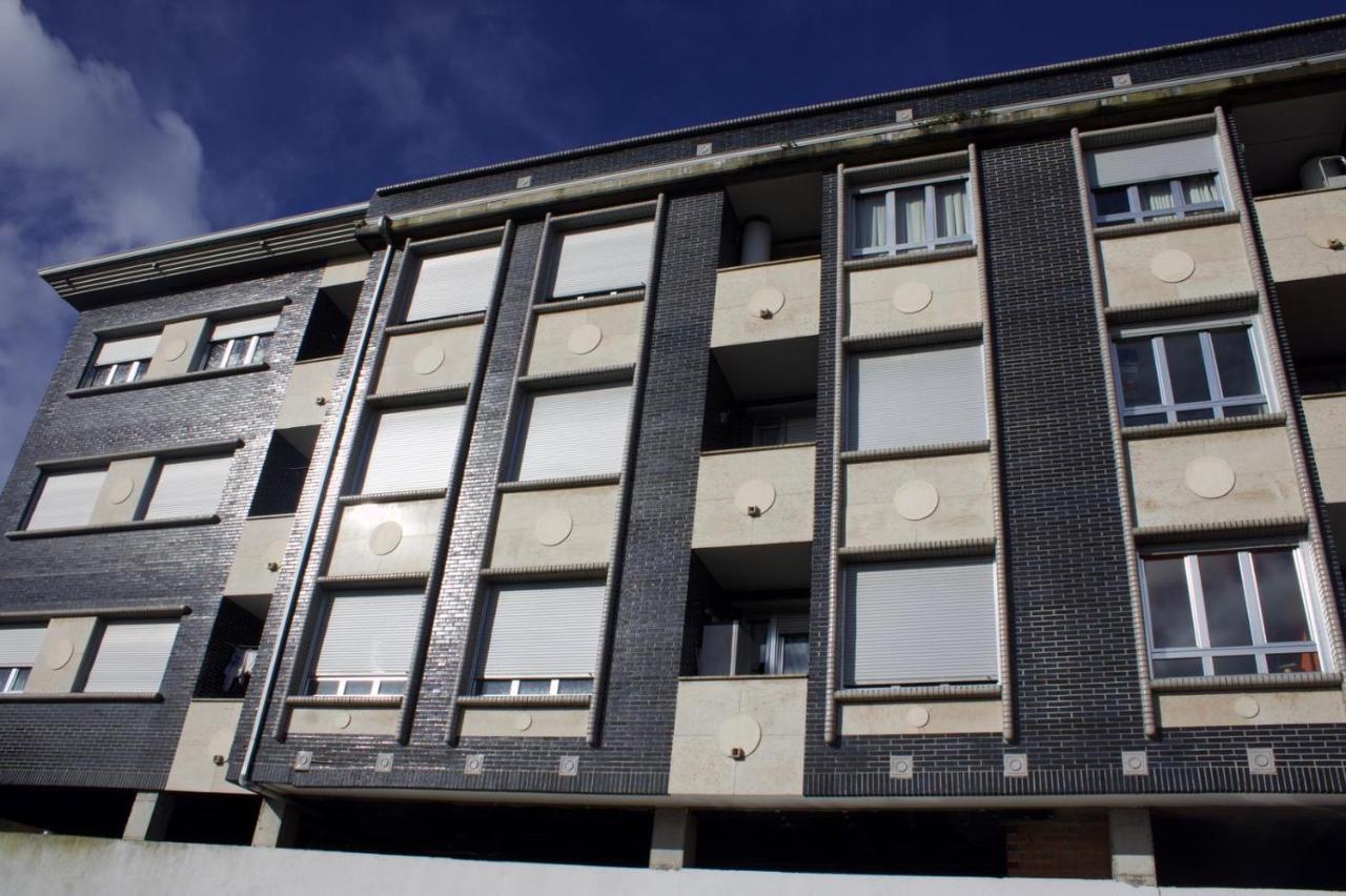 Apartamento Cueto Soto Del Barco Exteriér fotografie