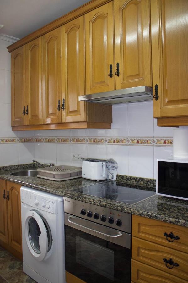 Apartamento Cueto Soto Del Barco Exteriér fotografie