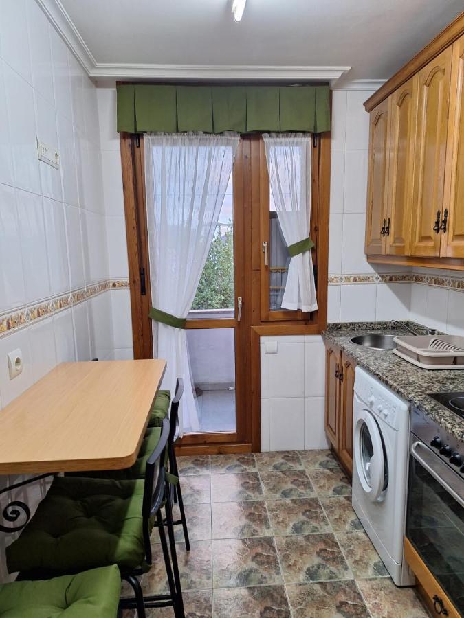 Apartamento Cueto Soto Del Barco Exteriér fotografie