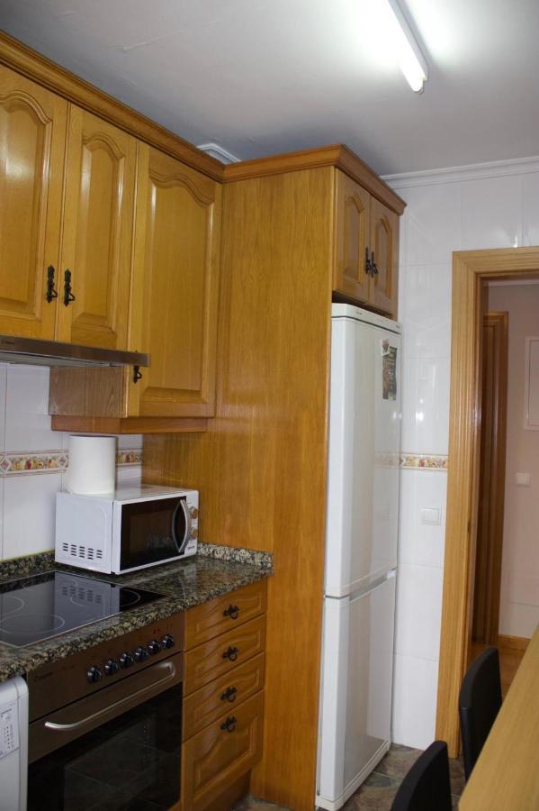 Apartamento Cueto Soto Del Barco Exteriér fotografie