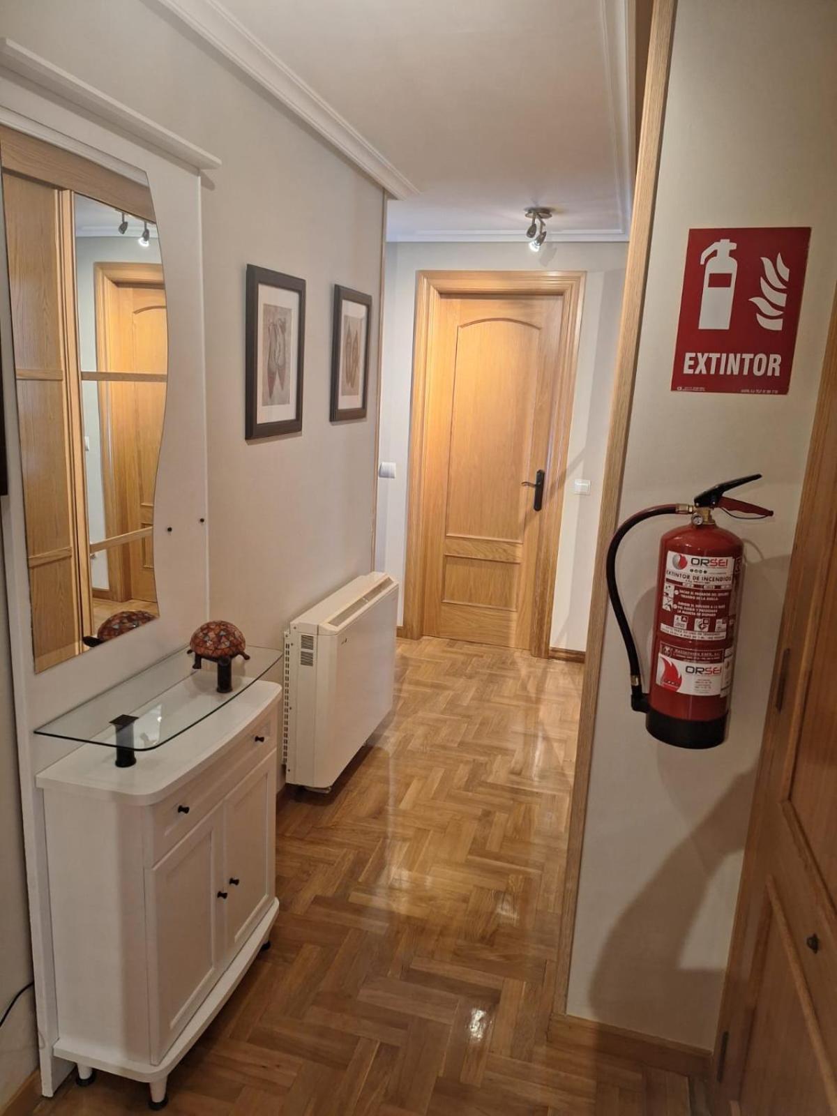 Apartamento Cueto Soto Del Barco Exteriér fotografie