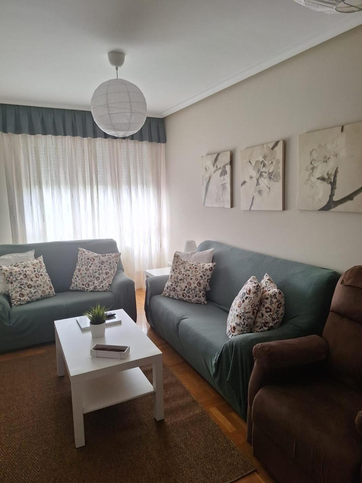 Apartamento Cueto Soto Del Barco Exteriér fotografie