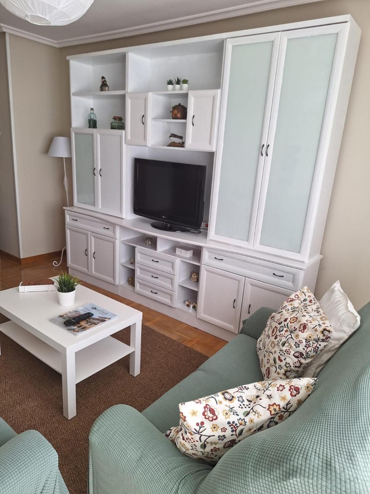 Apartamento Cueto Soto Del Barco Exteriér fotografie