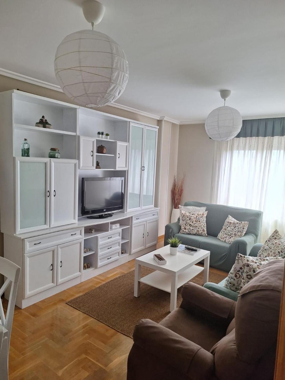 Apartamento Cueto Soto Del Barco Exteriér fotografie